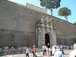  entrée du musée du Vatican